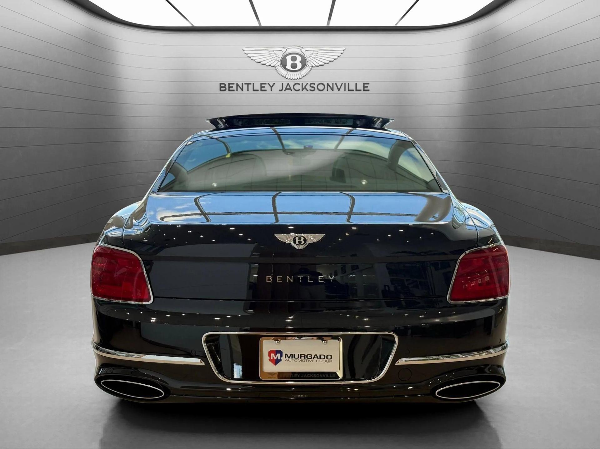New 2026 Bentley Flying Spur Plug-In Hybrid AWD/4WD image 12