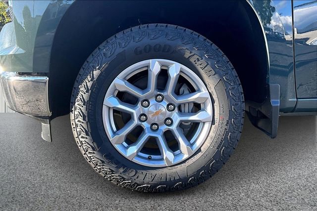 New 2026 Chevrolet Silverado 1500 LT w/ Z71 Off-Road Package image 10
