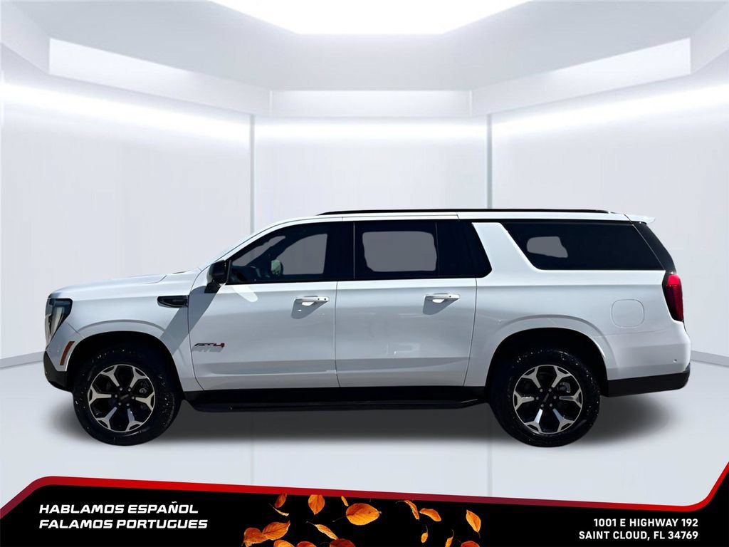 New 2026 GMC Yukon XL AT4 AWD/4WD image 4