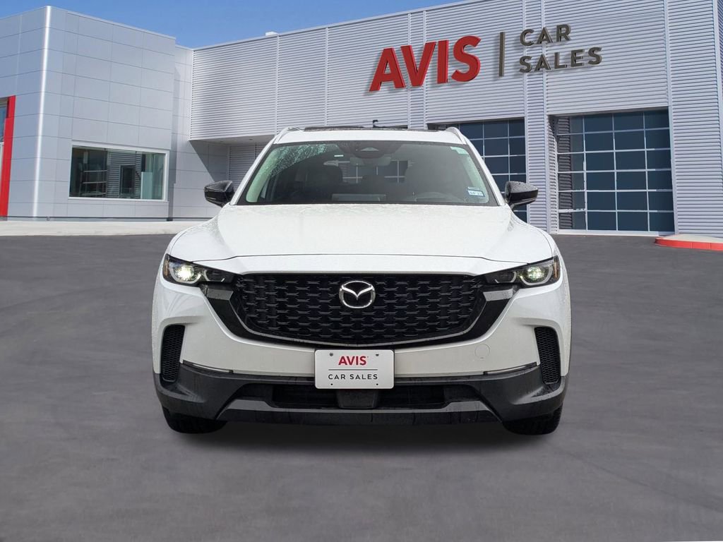 Used 2025 MAZDA CX-50 AWD 2.5 S w/ Premium Plus Pkg image 10