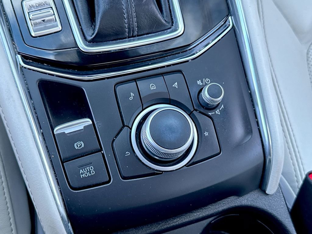 Used 2023 MAZDA CX-5 AWD 2.5 S w/ Premium Plus Pkg image 24