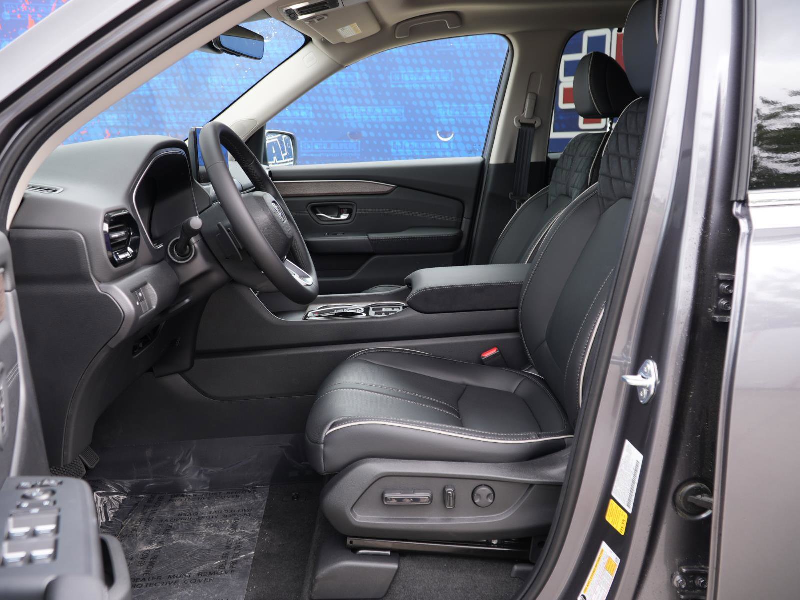 New 2026 Honda Pilot Elite image 17