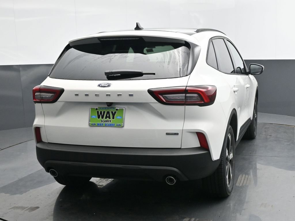 New 2025 Ford Escape ST-Line Elite image 5