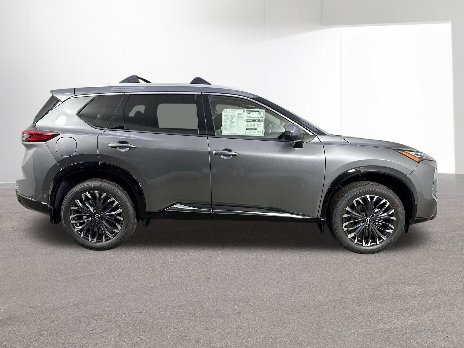 New 2026 Nissan Rogue Platinum w/ Platinum Premium Package image 37