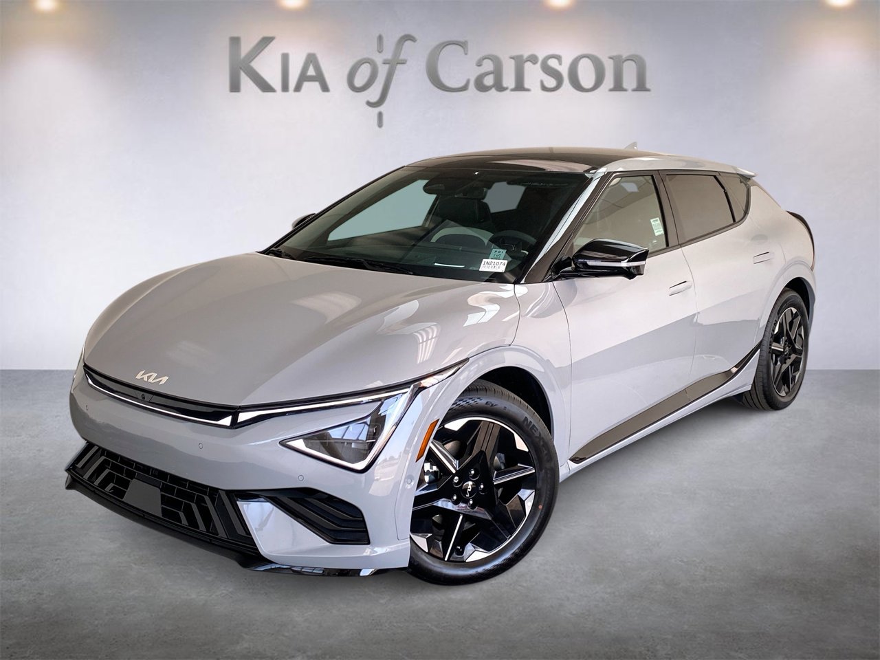 New 2025 Kia EV6 GT-Line