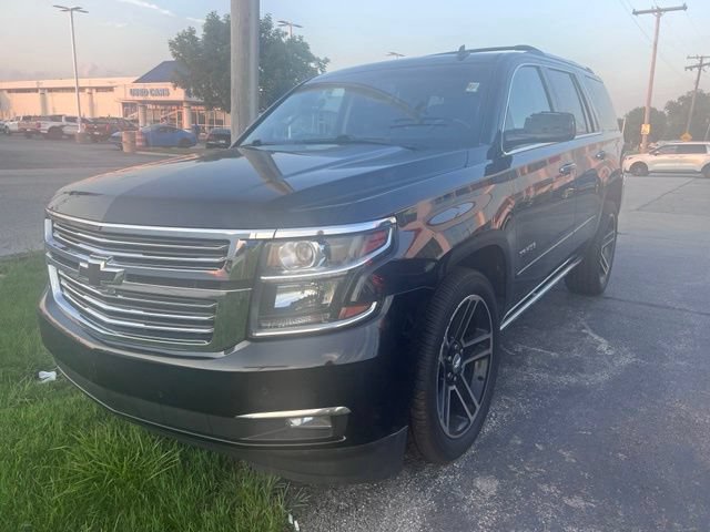 Used 2015 Chevrolet Tahoe LTZ