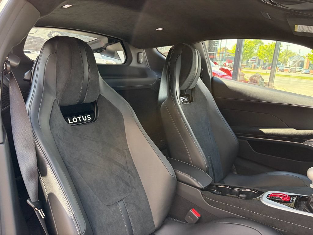 New 2026 Lotus Emira RWD image 29