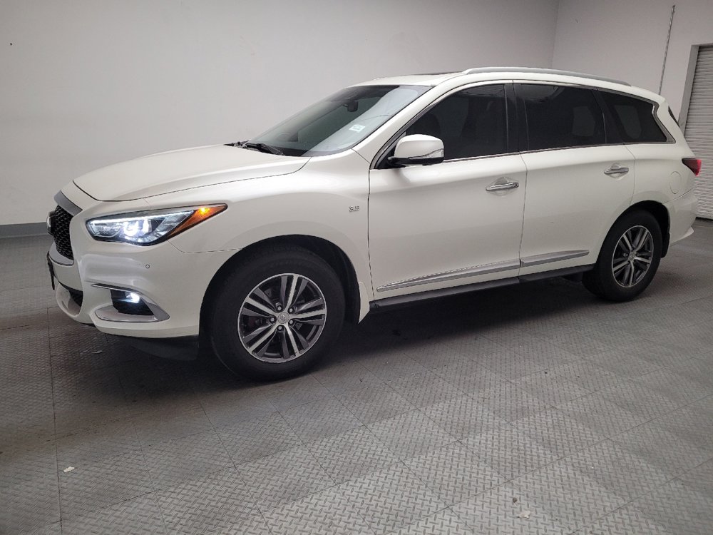 Used 2017 INFINITI QX60 FWD w/ Premium Plus Package image 2
