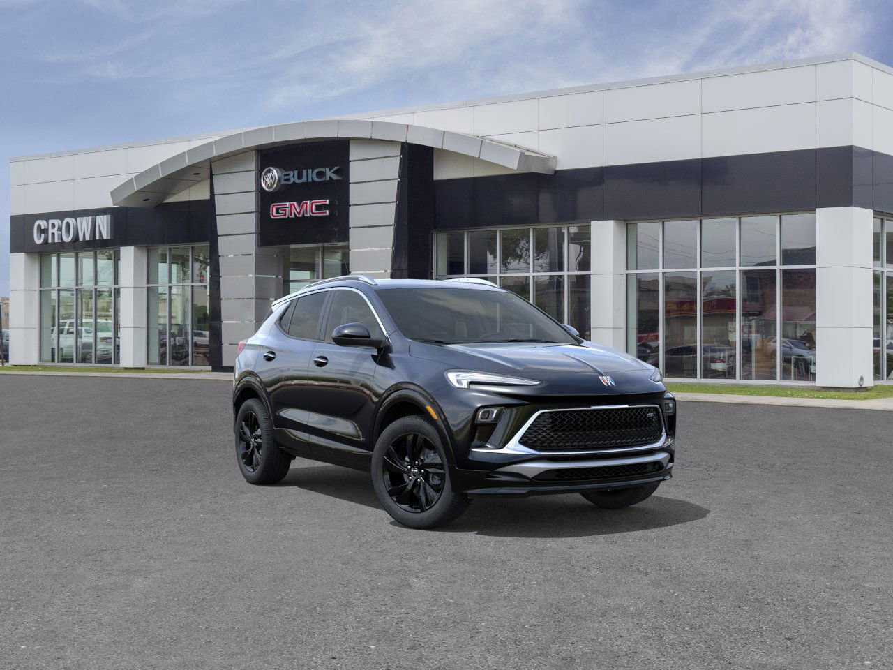 New 2026 Buick Encore GX Sport Touring w/ Comfort Package