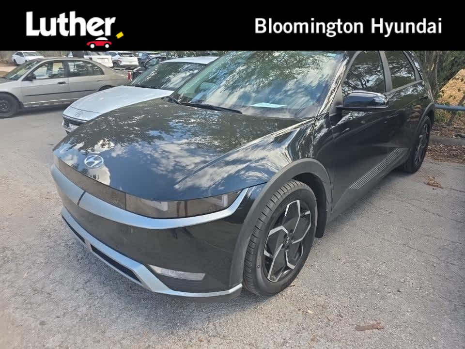Used 2023 Hyundai Ioniq 5 SEL AWD/4WD image 1
