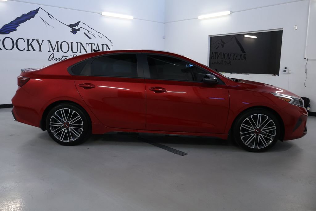Used 2024 Kia Forte GT w/ GT2 Package image 8