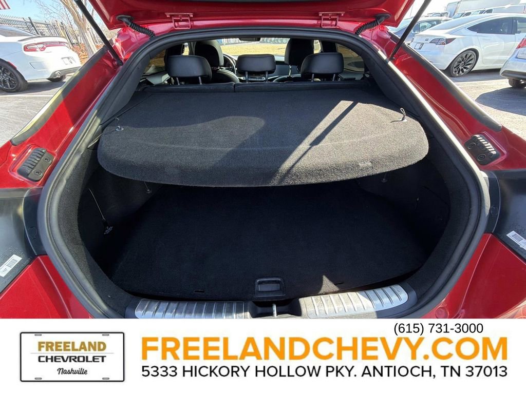 Used 2023 Kia Stinger GT-Line w/ Sun & Sound Package image 14