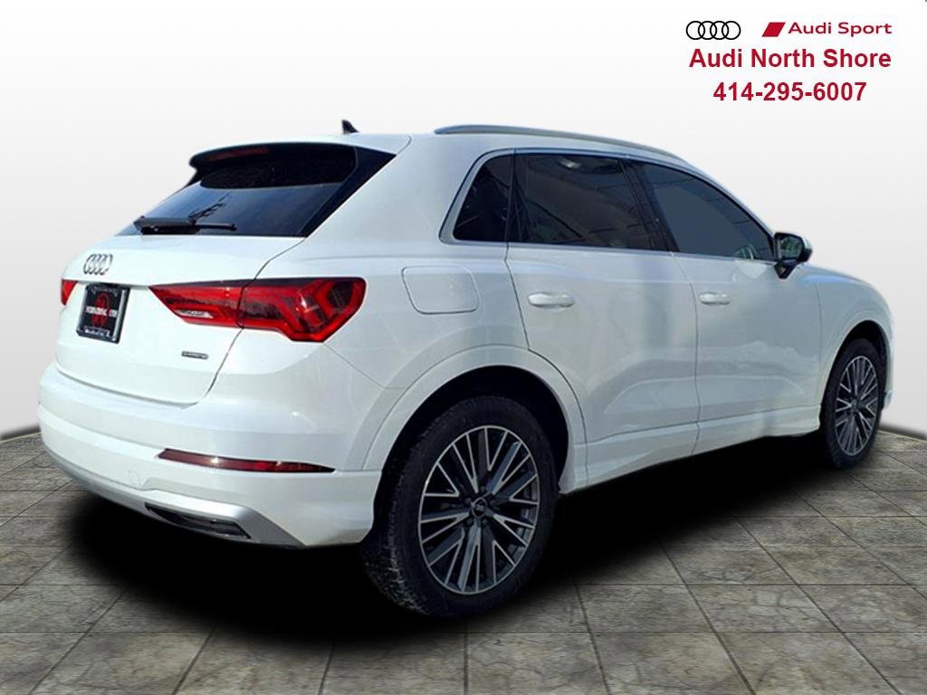 Used 2021 Audi Q3 2.0T Premium w/ 19" Wheel Package image 3