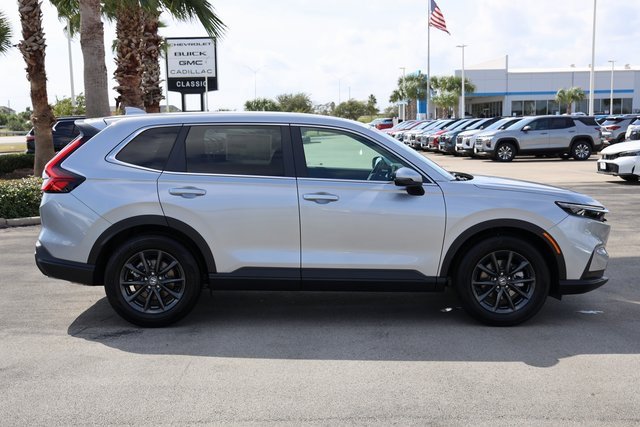 New 2026 Honda CR-V EX-L image 4