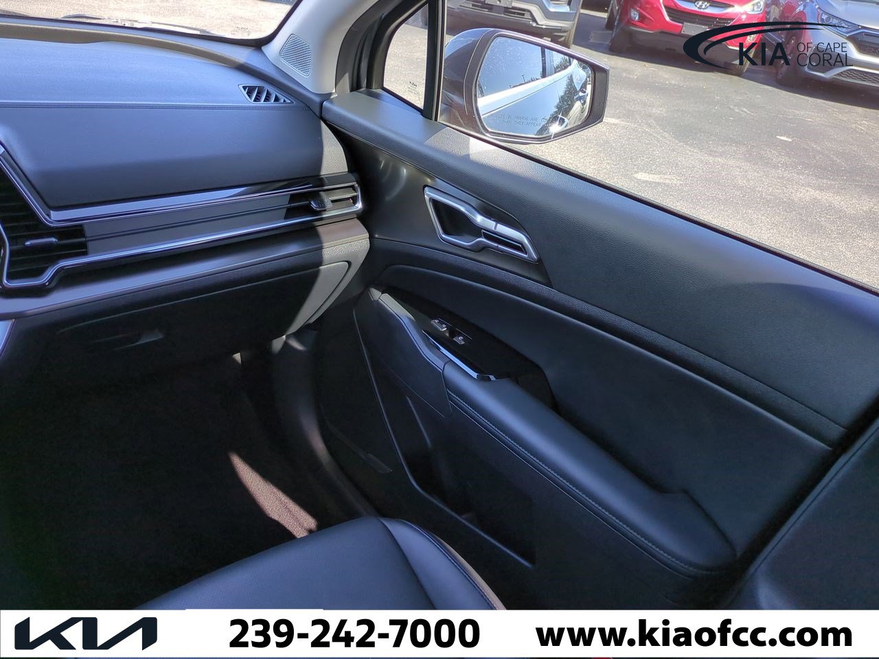 Certified 2024 Kia Sportage EX image 15