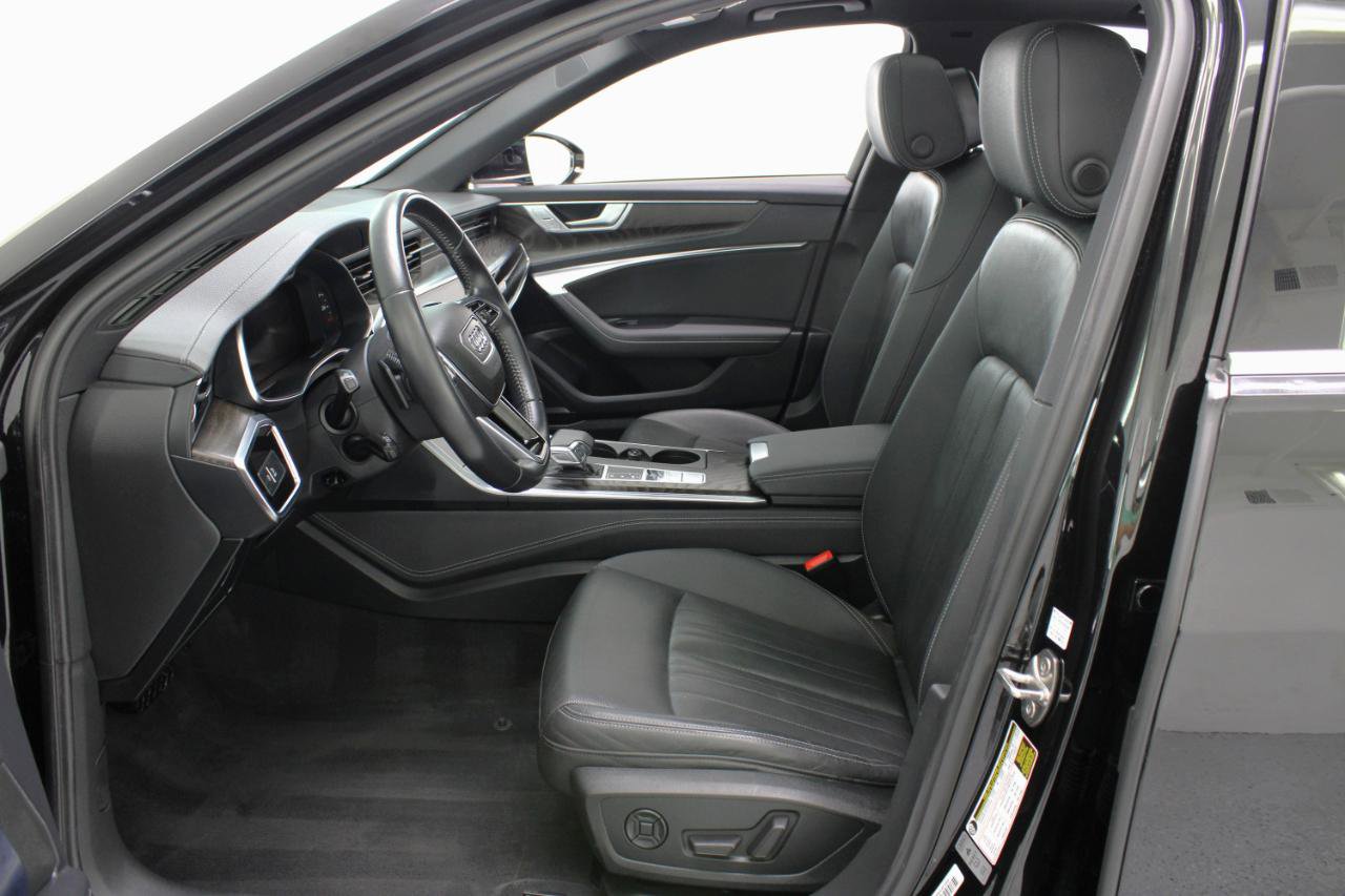 Used 2019 Audi A6 3.0T Prestige w/ Prestige Package AWD/4WD image 33