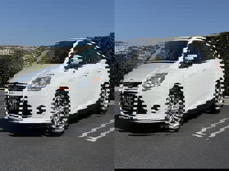 Used 2014 Ford Focus SE