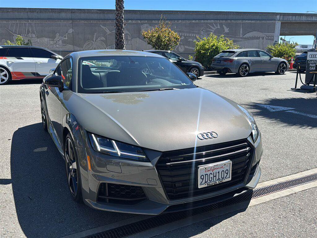 Used 2022 Audi TT 2.0T AWD/4WD image 3