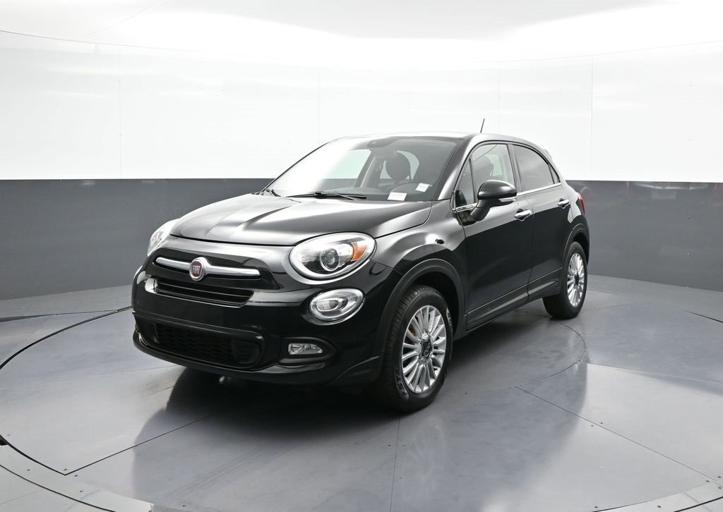 Used 2017 FIAT 500X Lounge