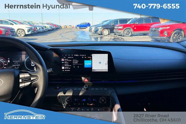 Used 2025 Hyundai Elantra N Line image 9