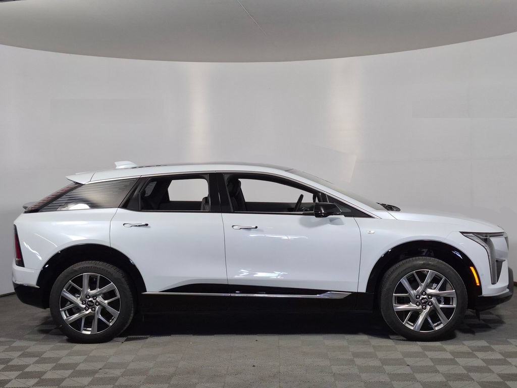 New 2027 Cadillac Optiq Premium Luxury RWD image 8