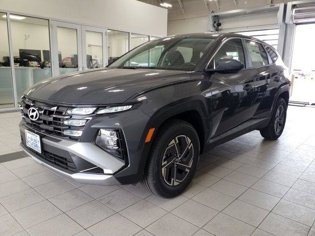 New 2026 Hyundai Tucson Blue SE AWD/4WD image 2