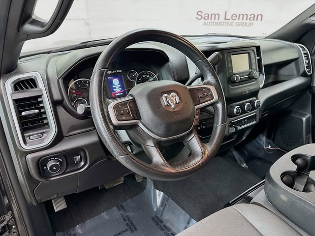 Used 2023 RAM 2500 Big Horn w/ Snow Chief Group AWD/4WD image 9