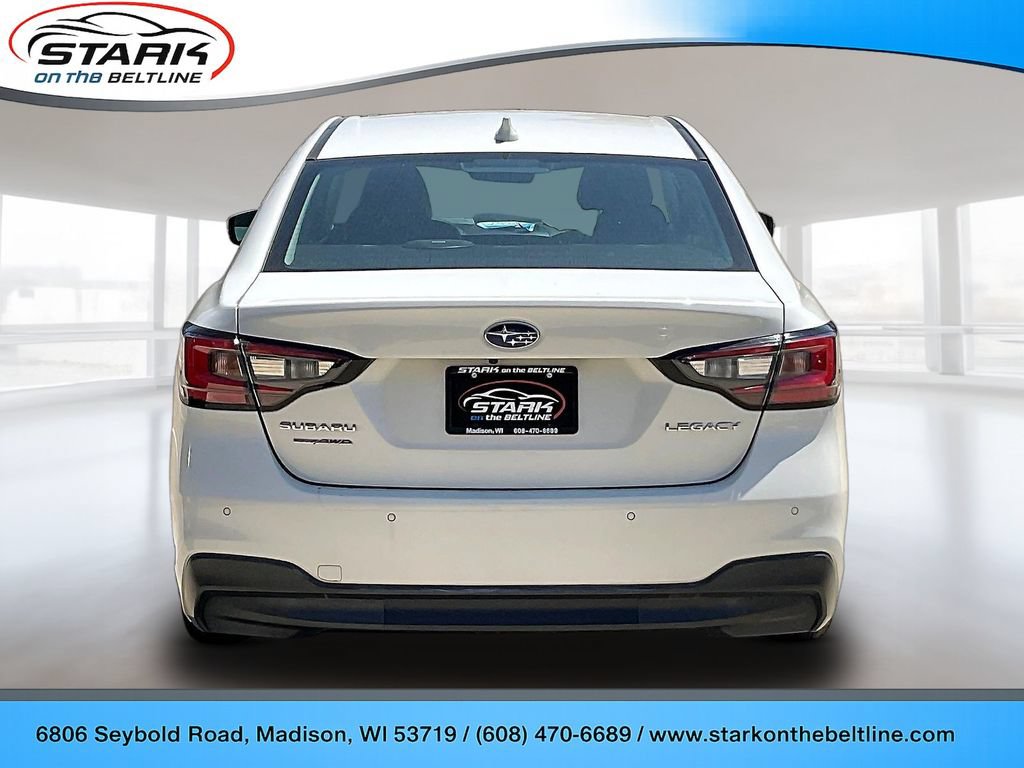 Used 2020 Subaru Legacy Limited AWD/4WD image 4