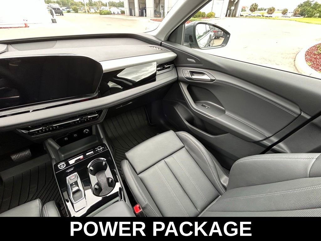 Used 2025 Audi Q6 e-tron Premium Plus w/ Premium Plus image 12