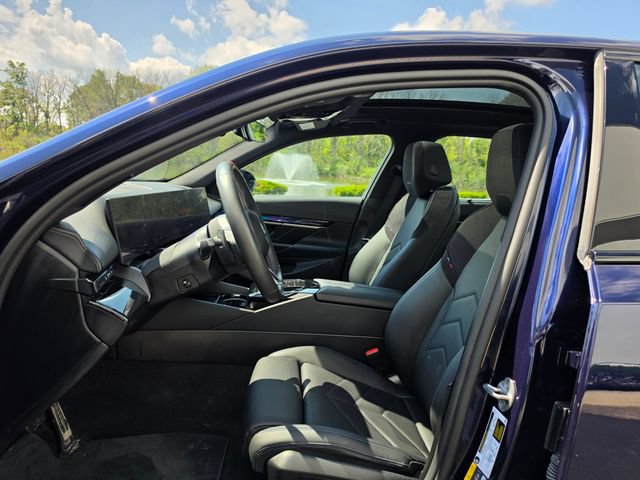 Used 2024 BMW i5 M60 w/ Executive Package AWD/4WD image 20