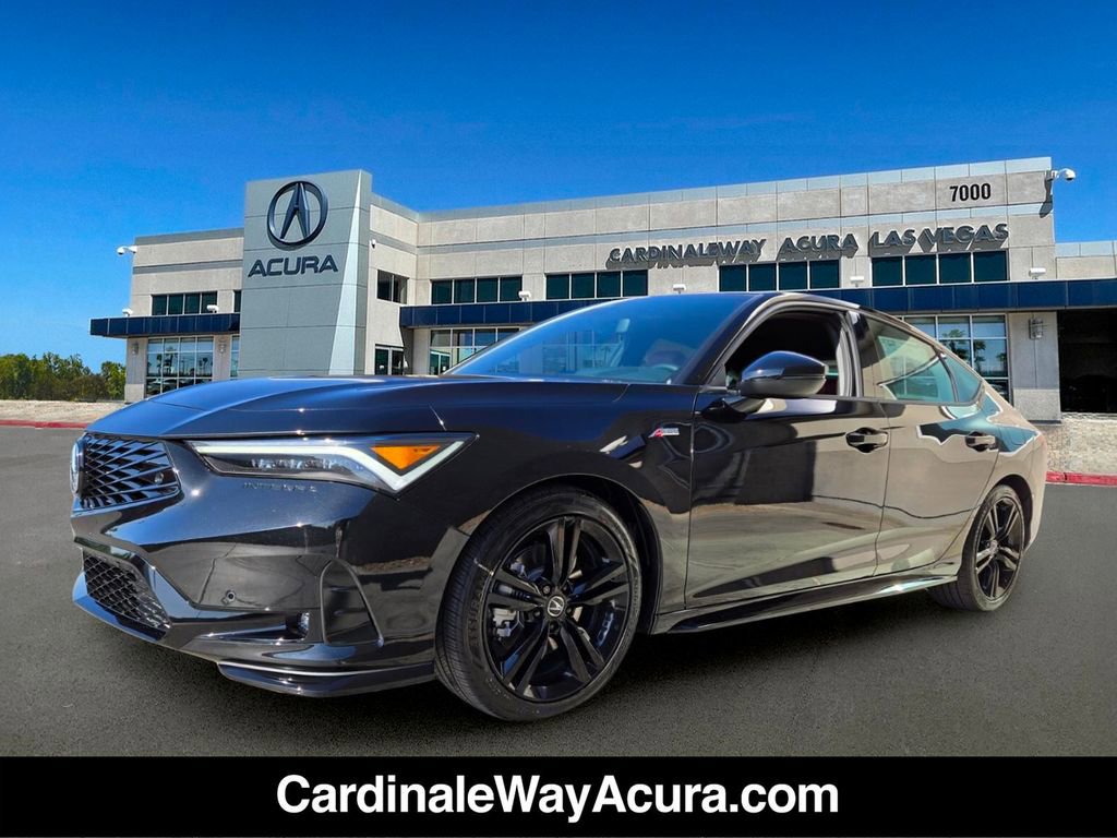 New 2026 Acura Integra A-Spec FWD image 2