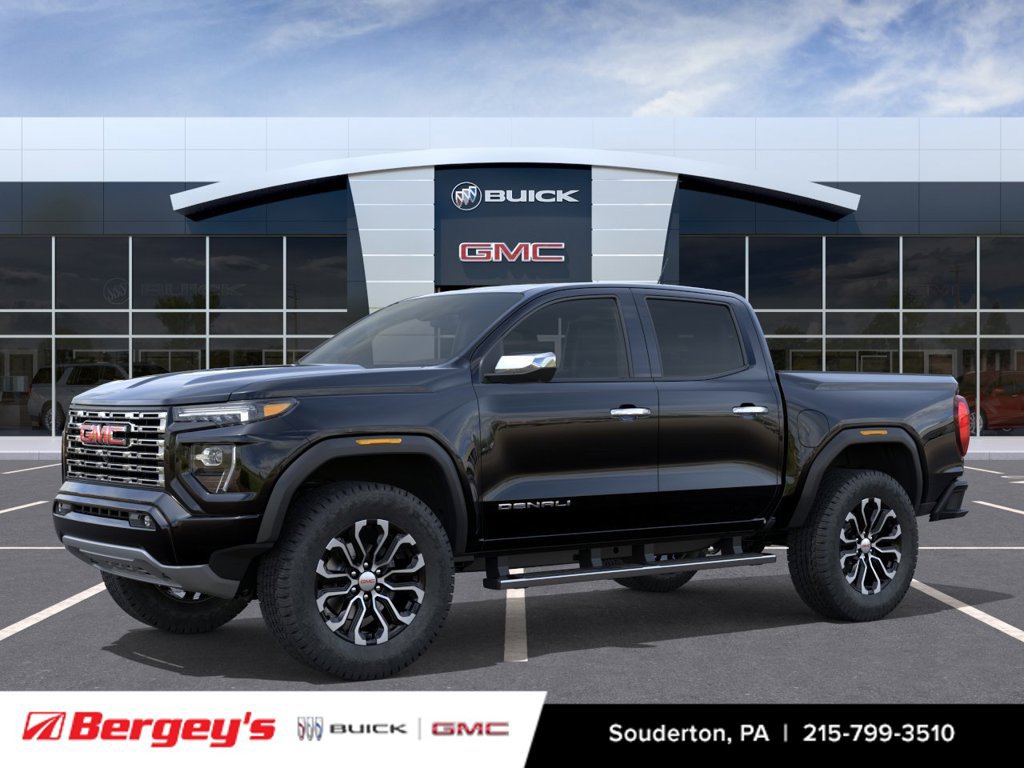 New 2026 GMC Canyon Denali AWD/4WD image 3