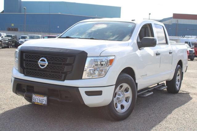 Used 2021 Nissan Titan S w/ S Utility Package image 13