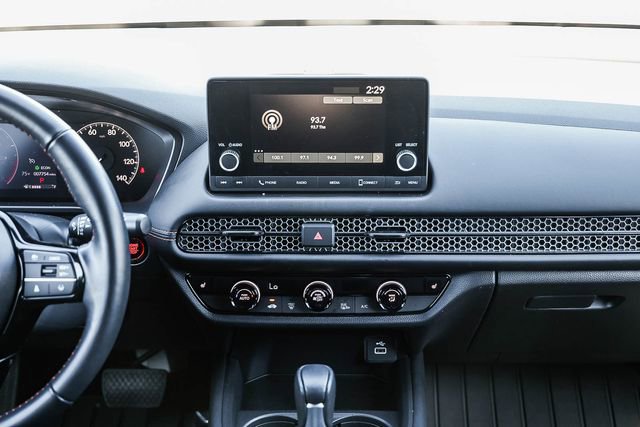Used 2025 Honda HR-V Sport image 13