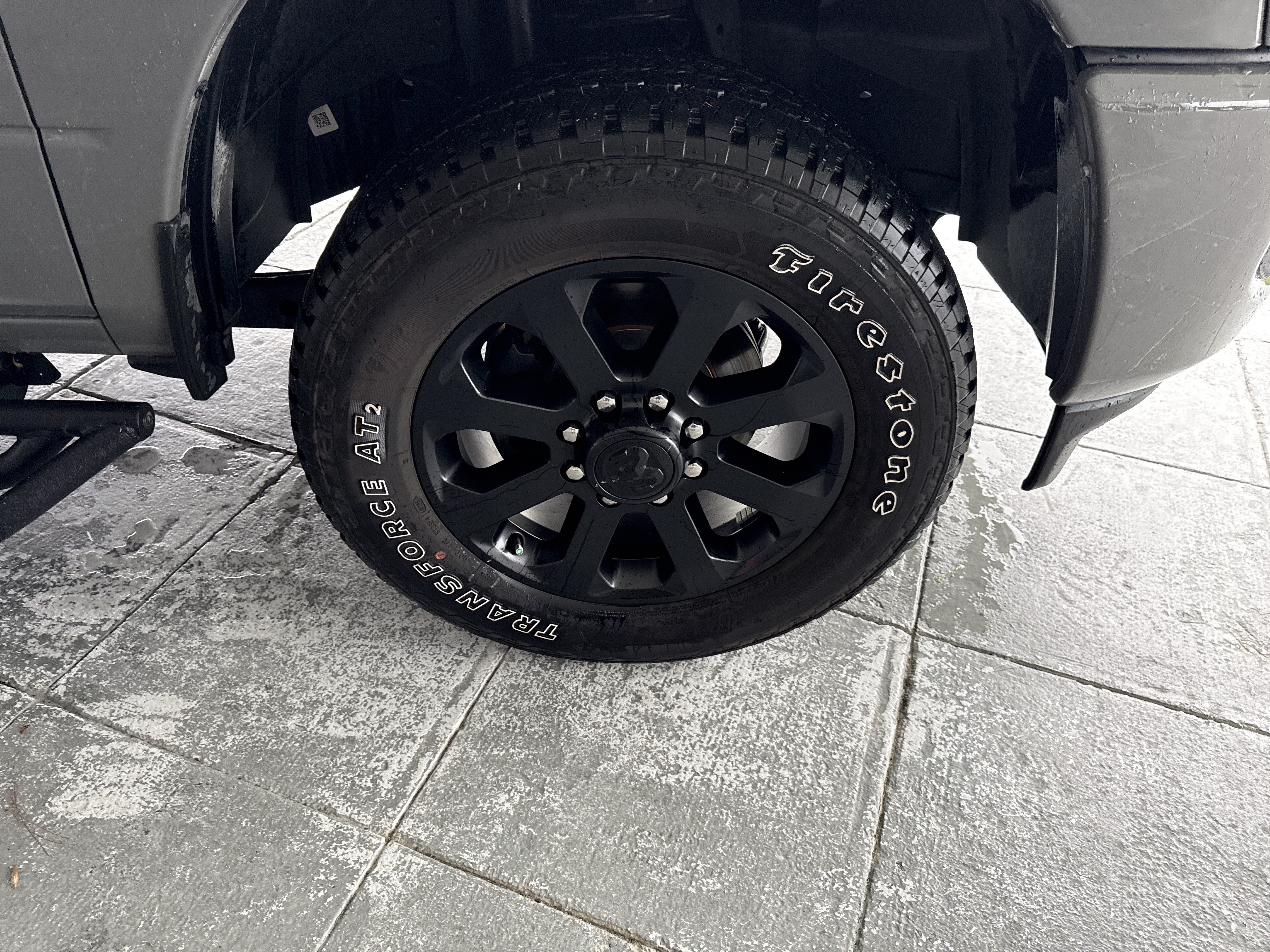 Used 2026 RAM 2500 Big Horn AWD/4WD image 12