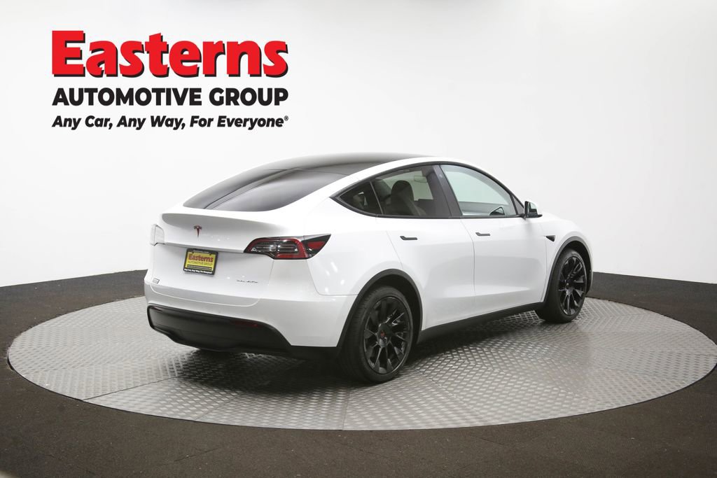 Used 2020 Tesla Model Y Long Range image 37