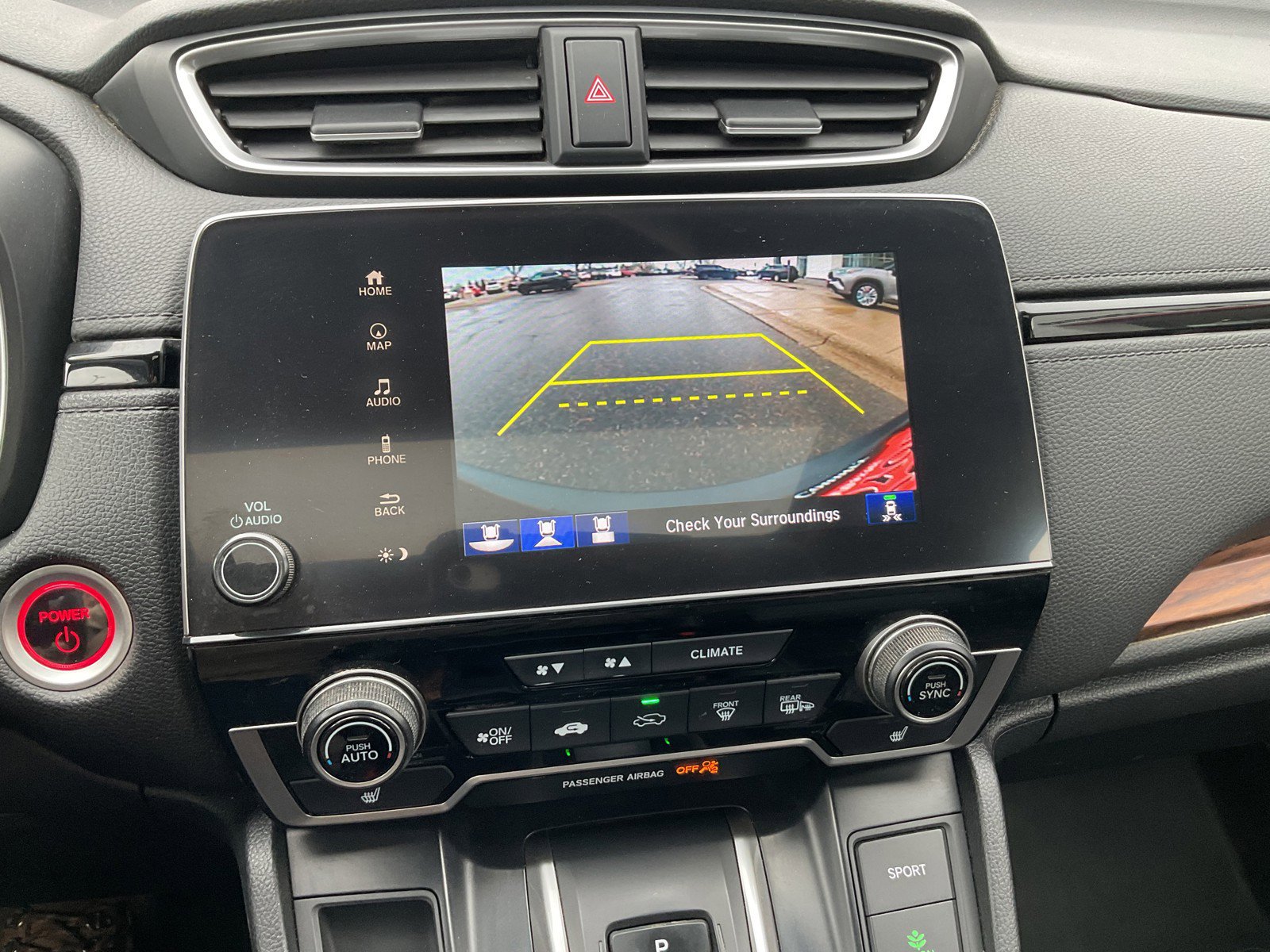 Used 2022 Honda CR-V Touring image 30