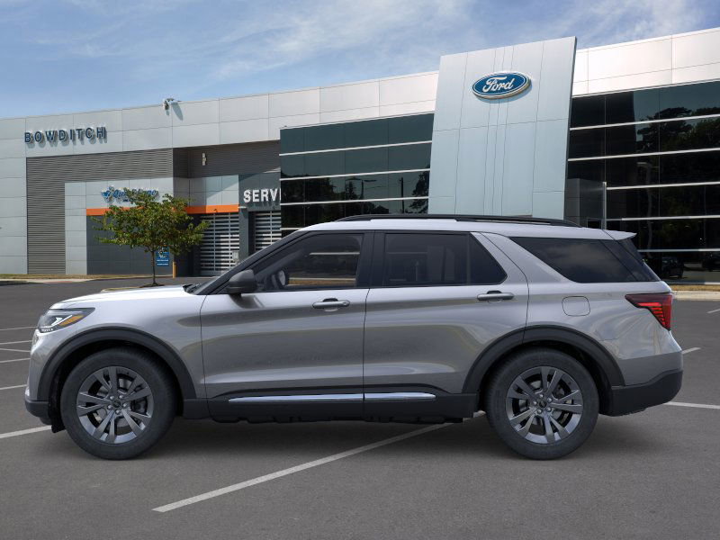 New 2025 Ford Explorer Active w/ Active Comfort Package image 3