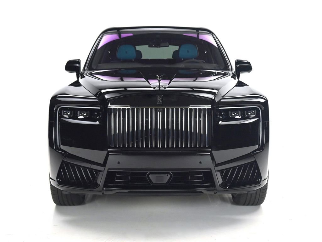 New 2026 Rolls-Royce Cullinan Black Badge AWD/4WD image 10