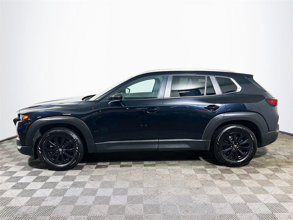 Used 2025 MAZDA CX-50 AWD 2.5 S w/ Preferred Package image 4