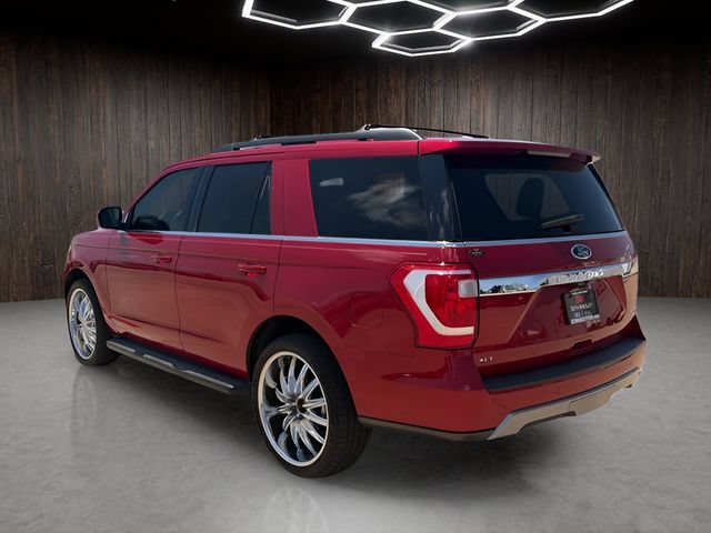 Certified 2020 Ford Expedition XLT w/ Cargo Package RWD image 5
