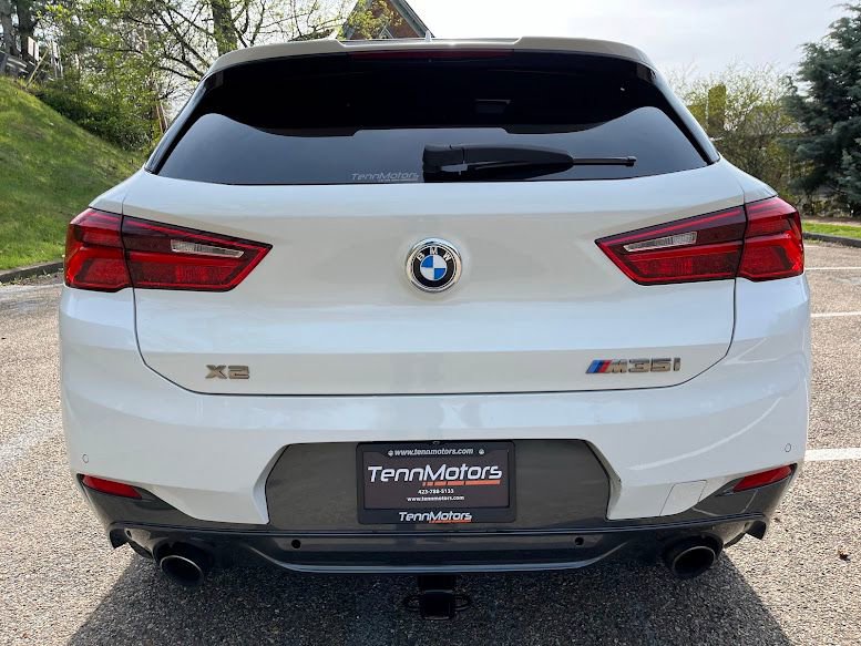 Used 2019 BMW X2 M35i w/ Premium Package image 46