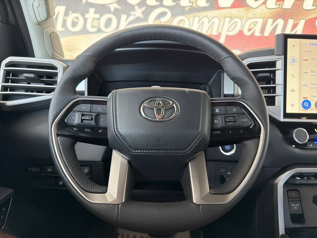 Used 2024 Toyota Tundra Limited image 16