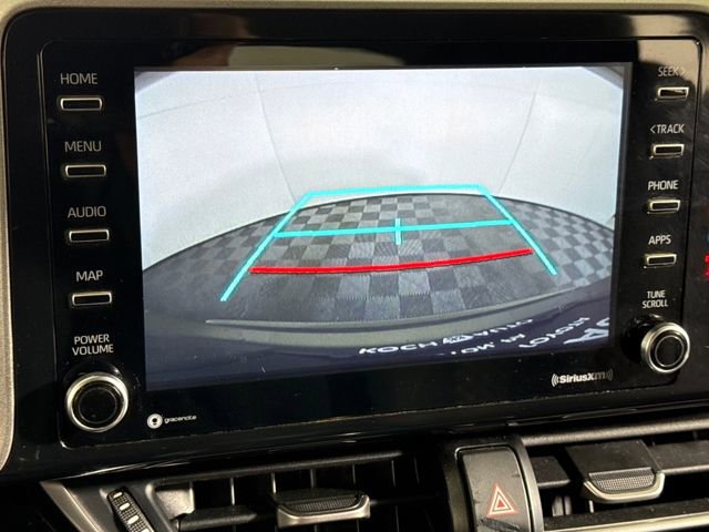 Used 2021 Toyota C-HR LE image 29