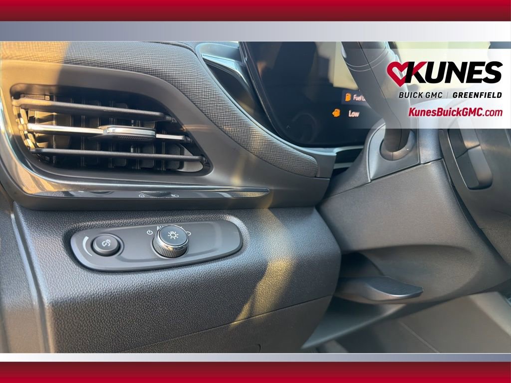 New 2026 Buick Envista Preferred w/ Convenience I Package image 13