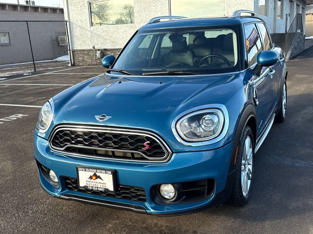 Used 2018 MINI Cooper Countryman S image 3