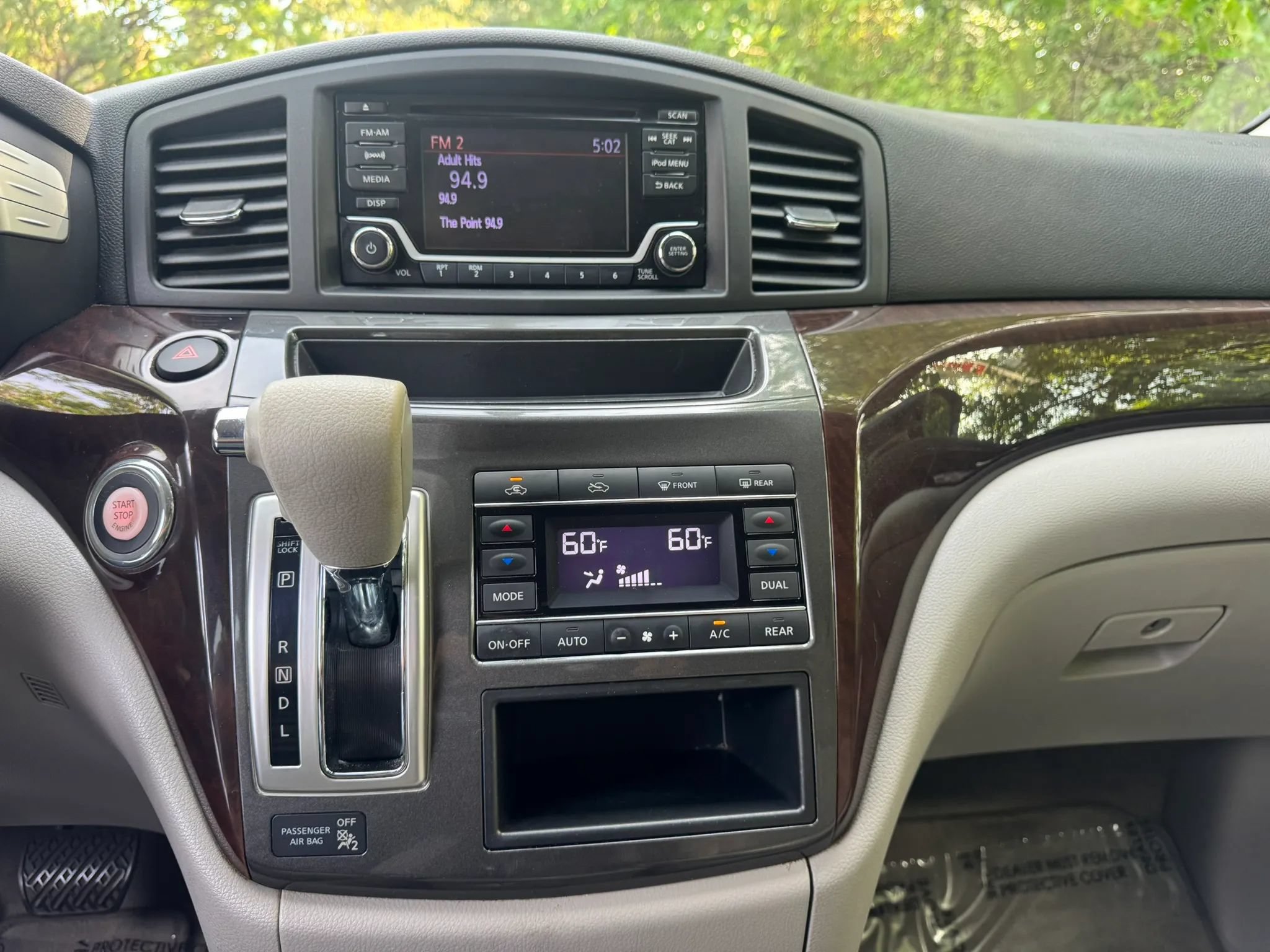 Used 2015 Nissan Quest SV w/ Value Cargo Package FWD image 17