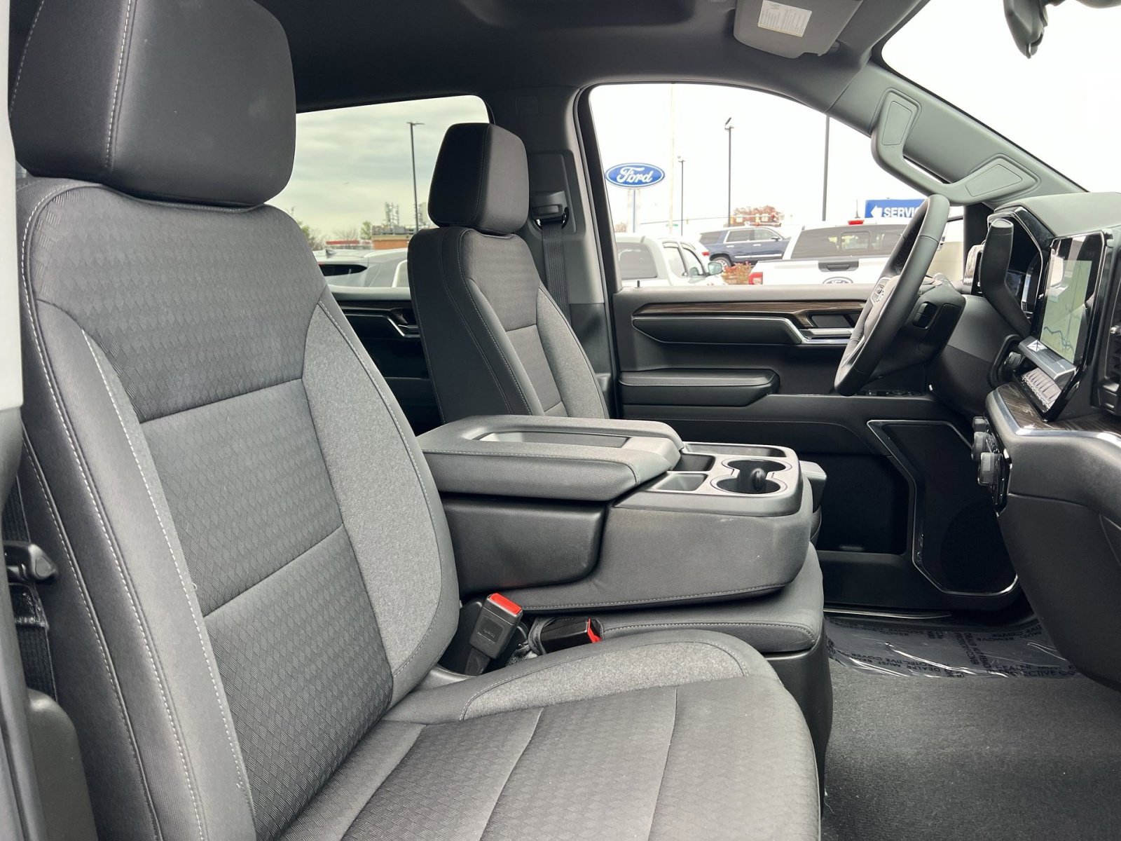 Used 2024 Chevrolet Silverado 1500 RST image 26