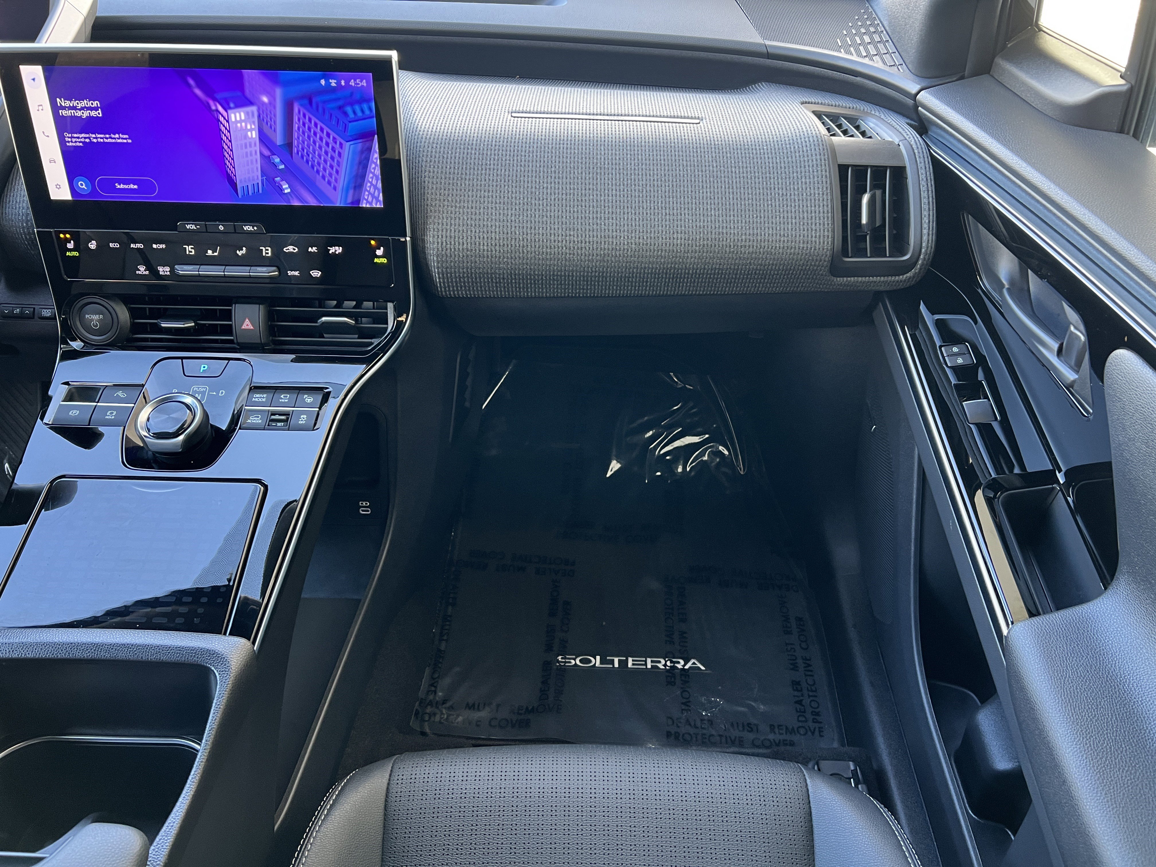 Used 2023 Subaru Solterra AWD image 32