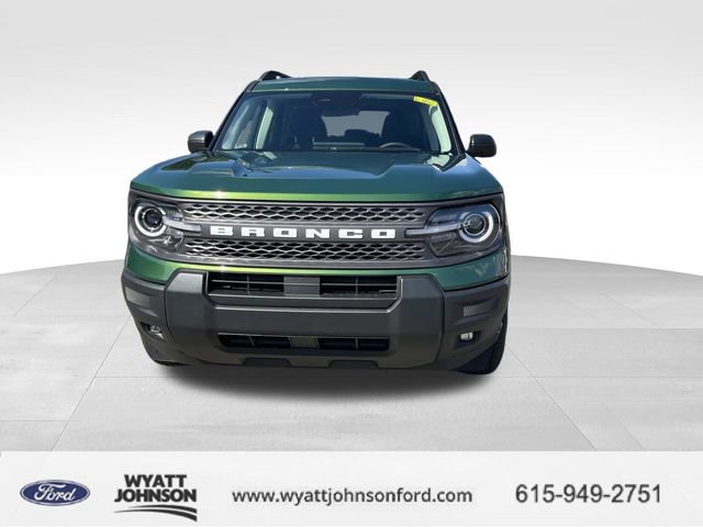 New 2025 Ford Bronco Sport Big Bend w/ Convenience Package image 8